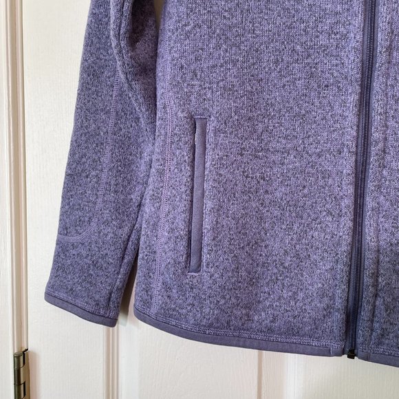 Patagonia Better Sweater Fleece Jacket Size XS - Picture 4 of 7